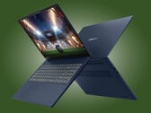 A Lenovo vende o IdeaPad Slim 3 16IPH11 em duas cores.