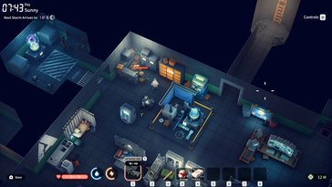 O suporte a controles é essencial; os perfis da comunidade são uma grande ajuda para jogos que não oferecem compatibilidade nativa (Fonte da imagem: Notebookcheck)