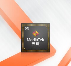 A Dimensidade 8100 impressiona nos testes de CPU. (Fonte: Mediatek)