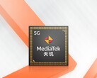 A Dimensidade 8100 impressiona nos testes de CPU. (Fonte: Mediatek)