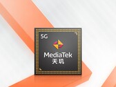 A Dimensidade 8100 impressiona nos testes de CPU. (Fonte: Mediatek)