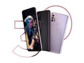 A Moto G30. (Fonte: Motorola)