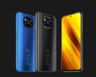 O Poco X3 recebe uma nova atualização. (Fonte: Xiaomi)