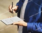 a reMarkable está lançando no mercado um E-Reader extremamente compacto. (Bildquelle: ClipIn / Reddit)