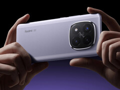 Espera-se que o substituto do Redmi Note 14 Pro Plus, na foto, chegue em duas formas em agosto. (Fonte da imagem: Xiaomi)