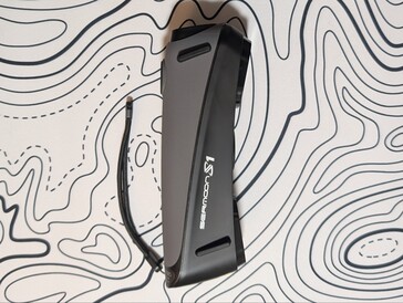 Perfil lateral do Sermoon S1