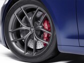O maior recall da Tesla na China até o momento tem a ver com os controversos sistemas de freios de seus veículos. (Fonte da imagem: Tesla)