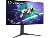 O UltraGear 27GR95UM é um novo monitor premium para jogos. (Fonte da imagem: LG)