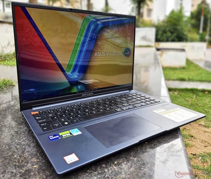Análise do Asus VivoBook Pro 16 Análise do Asus VivoBook Pro 16