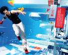 Arte do lançamento do Mirrors Edge em 2008 (fonte da imagem: Mirrors Edge Archive)