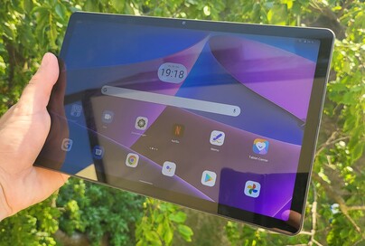 Lenovo Tab M10 Plus (Gen 3) revisão de comprimidos