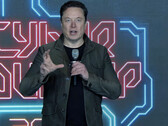 Elon explica como funcionará o aluguel do Cybercab (imagem: Tesla/YT)