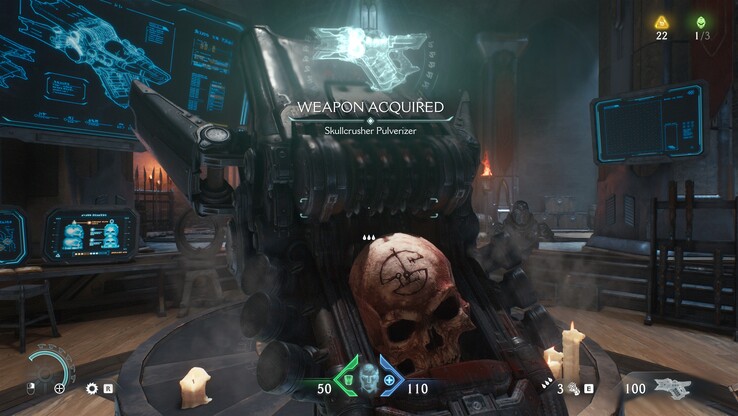 O Skullcrusher não é tão impressionante quanto parece