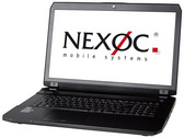 Breve Análise do Portátil Nexoc G734IV (Clevo P670HS-G)
