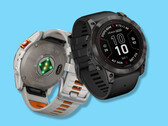 A versão beta 15.69 está disponível quando o senhor toca em "Check For Updates" nas configurações do smartwatch. (Fonte da imagem: Garmin)