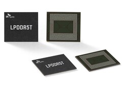 Um par de chips SK hynix (Fonte da imagem: Sk hynix)