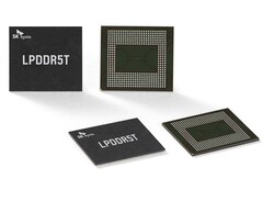 Um par de chips SK hynix (Fonte da imagem: Sk hynix)