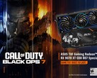 ASUS TUF Gaming revela a AMD Radeon RX 9070 XT Call of Duty Black Ops 7 Edition (Fonte da imagem: Asus Pressroom)