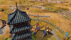 O DLC de Age of Empires 4, Dynasties of The East, adiciona um modo de defesa de torre roguelike para os jogadores (fonte da imagem: SteamDB)