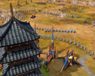 O DLC de Age of Empires 4, Dynasties of The East, adiciona um modo de defesa de torre roguelike para os jogadores (fonte da imagem: SteamDB)