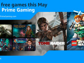 O Amazon Prime Gaming tem 10 jogos gratuitos para oferecer em maio de 2024 (Fonte da imagem: Amazon)
