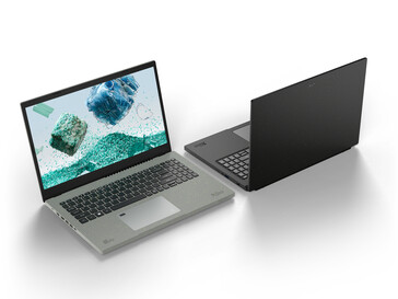 O Acer Vero 15 (AV15-52). (Fonte de imagem: Acer)