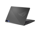 2022 Asus ROG Zephyrus G14 com Ryzen 9 6900HS e RX 6800S tem um bom desempenho nos testes PugetBench. (Fonte de imagem: Asus)