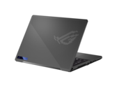 2022 Asus ROG Zephyrus G14 com Ryzen 9 6900HS e RX 6800S tem um bom desempenho nos testes PugetBench. (Fonte de imagem: Asus)