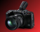 A nova Cinema Camera 6K com EVF opcional (Fonte da imagem: Blackmagic Design)