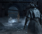 Uma captura de tela de Bloodborne (fonte da imagem: RPG Fan)