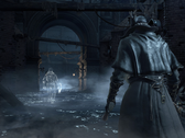Uma captura de tela de Bloodborne (fonte da imagem: RPG Fan)