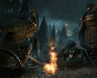 Imagem do jogo Bloodborne. (Fonte da imagem: PlayStation)
