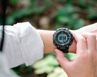 O relógio Casio Pro Trek PRG340ANS-3 (na foto) já está disponível nos EUA. (Fonte da imagem: Casio)