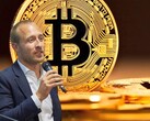 Christophe De Beukelaer converterá seu salário para Bitcoin (Fonte: Twitter)