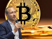 Christophe De Beukelaer converterá seu salário para Bitcoin (Fonte: Twitter)