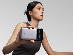 O Cuktech 15 Air custa cerca de US$ 37,54 na China. Na foto: o banco de energia. (Fonte da imagem: Cuktech)