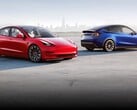 Os EV retêm a maior parte de seu alcance original além das 100.000 milhas (imagem: Tesla)