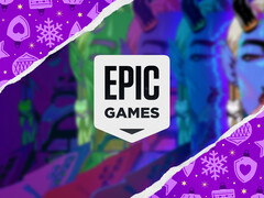 O quinto jogo gratuito misterioso é um título indie. Na imagem: foto da capa editada do jogo gratuito. (Fonte da imagem: Epic Games Store)
