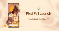 O Google revelará a série Pixel 6 após 11 semanas de teasers. (Fonte de imagem: Google)