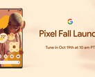 O Google revelará a série Pixel 6 após 11 semanas de teasers. (Fonte de imagem: Google)