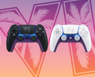 Foram anunciados dois novos controles DualSense com o tema do GTA 6