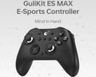 O GuliKit ES Max está disponível em apenas uma cor.