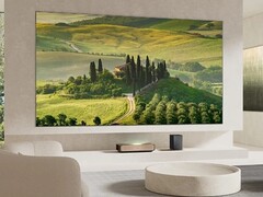 A TV a laser Xplorer X1 Ultra da Hisense (foto) foi lançada na China. (Fonte da imagem: Hisense)