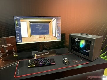 Evento "Futuro da IA" da Nvidia