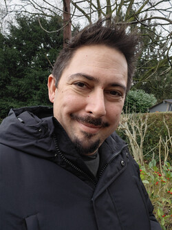 Uma selfie com o Honor Magic8 Pro