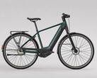 A bicicleta elétrica Decathlon BTWIN LD 920 já está disponível no Reino Unido e parece estar a caminho dos EUA. (Fonte da imagem: Decathlon)