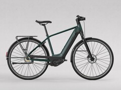 A bicicleta elétrica Decathlon BTWIN LD 920 já está disponível no Reino Unido e parece estar a caminho dos EUA. (Fonte da imagem: Decathlon)