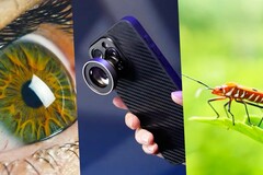 A mais recente lente macro da Martvsen oferece uma ampliação de 105x. (Fonte da imagem: Martvsen)