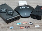 Seleção de cartões SD da nossa análise detalhada dos principais cartões microSD Express para o lançamento do Switch 2