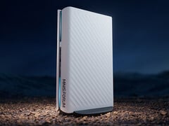 A Minisforum ainda não revelou os detalhes de preço e disponibilidade do G1 Pro. Na foto: uma imagem promocional do mini PC SFF. (Fonte da imagem: Minisforum)